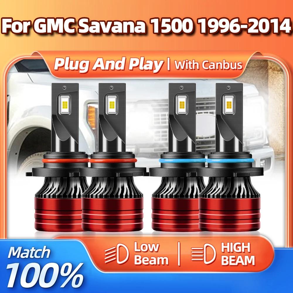 GMC ٳ 1500 1996-2007 2008 2009 2010 2011 2012 240 6000, LED Ʈ , 2013 W, 40000LM, 12V, 2014 K, ȭƮ